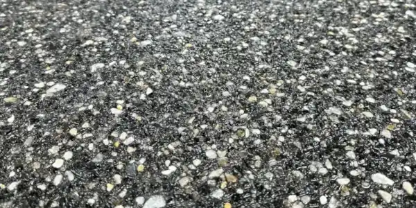 Aggregate Concrete Driveway